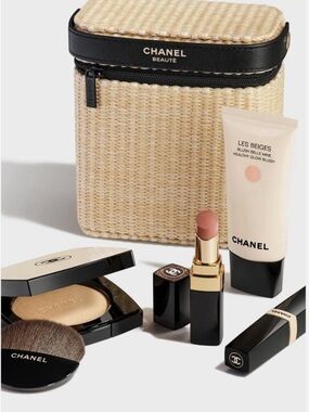 CHANEL Les Beiges Healthy Glow Blush — Soft Pink